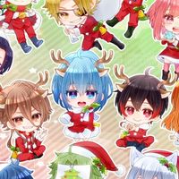 からぴちなりきりシェアハウス！《 折⭕️ 》