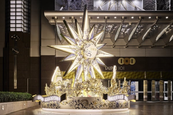 2023全台聖誕活動懶人包！台北101點燈、奇美博物館聖誕市集，邂逅極致的冬季浪漫！