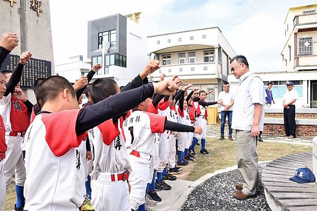 再現講美傳奇42人迷你國小勇奪全國少棒第一 Nownews 今日新聞 Line Today