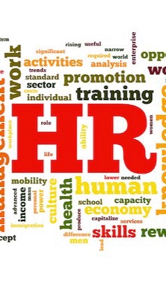 HR รับสมัครงาน