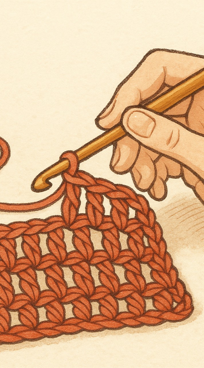 【松本・中信】編み物♪趣味友で集まろう♪ かぎ針編み・棒針編み大歓迎！