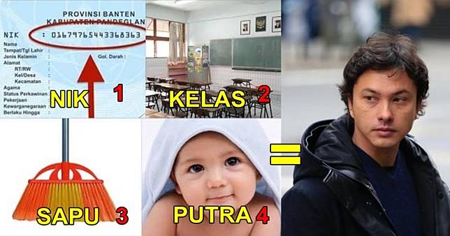 7 Meme Tebak tebakan Nama Artis Ini Ngawurnya Bikin Ngakak