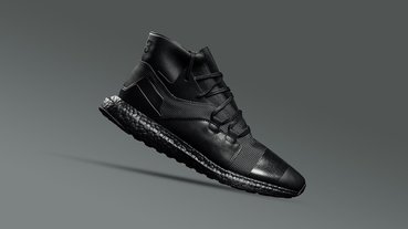 新聞分享 / 純黑風範 adidas Y-3 Kozoko High ‘Triple Black’