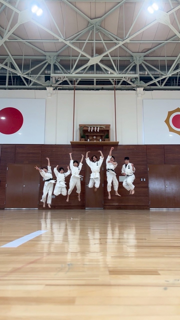 成城大学合気道部　2026新勧