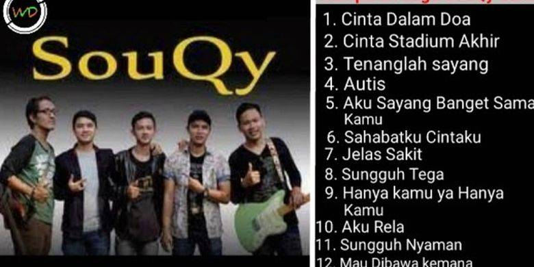 Lirik Dan Chord Lagu Cinta Stadium Akhir Csa Dari Souqy Kompas Com Line Today