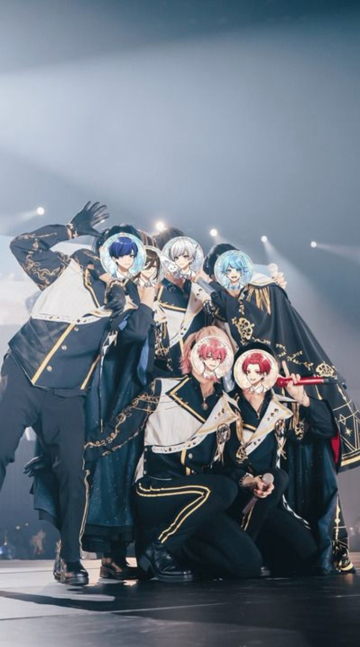 いれりすさま集合✨