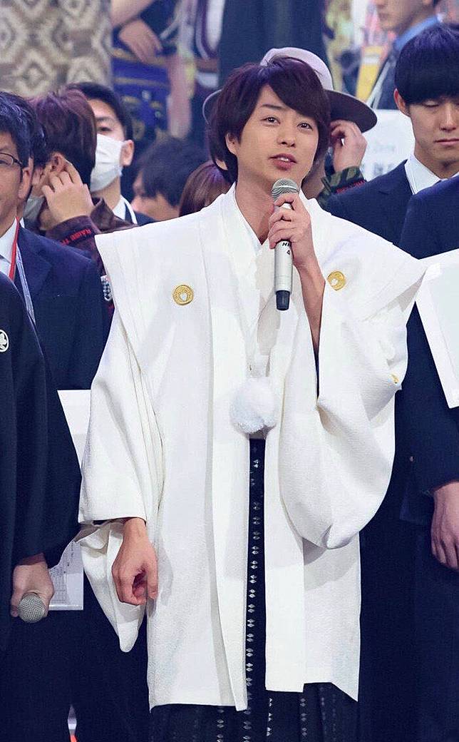 櫻井翔綾瀨遙任 紅白 主持 菅田傳初出場