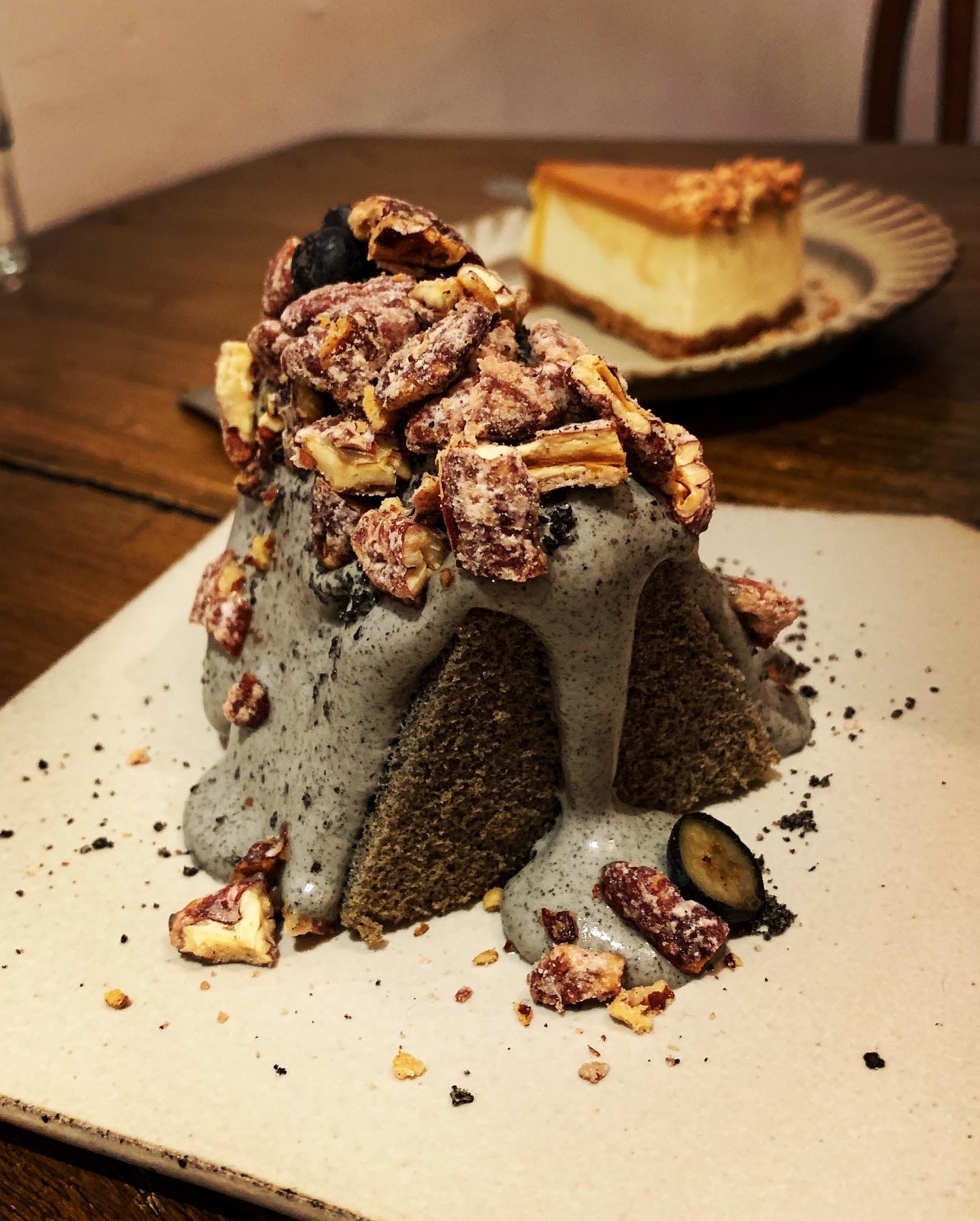 圖片來源/來森もり-LINE熱點用戶