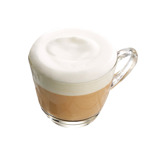 商品內容 拿鐵咖啡(S)(冰/熱)一杯 以富含堅果及果酸風味的濃縮咖啡為基底，沖入溫熱又帶有乳香的微甜鮮奶，絲滑順口、簡單幸福 使用說明 ●本券可於全台85度C門市使用，但不適用於外送服務、外島地區與