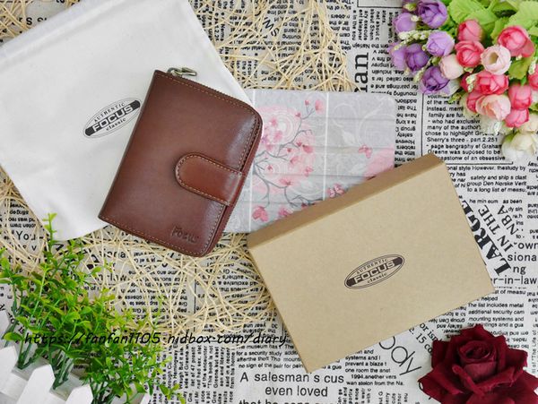 【FOCUS義大利原皮】義大利認證頂級牛皮 #經典原皮多功能造型真皮中夾 #多卡層皮夾 #女用皮夾 (3).JPG