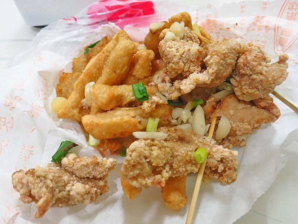 【蘆洲美食】北港鹹酥雞-無時無刻都需要排隊等待的鹹酥雞店