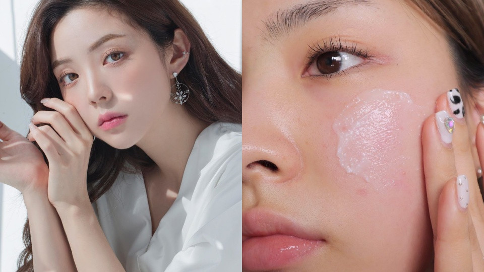 出油又脫皮保養誤區1：過度清潔