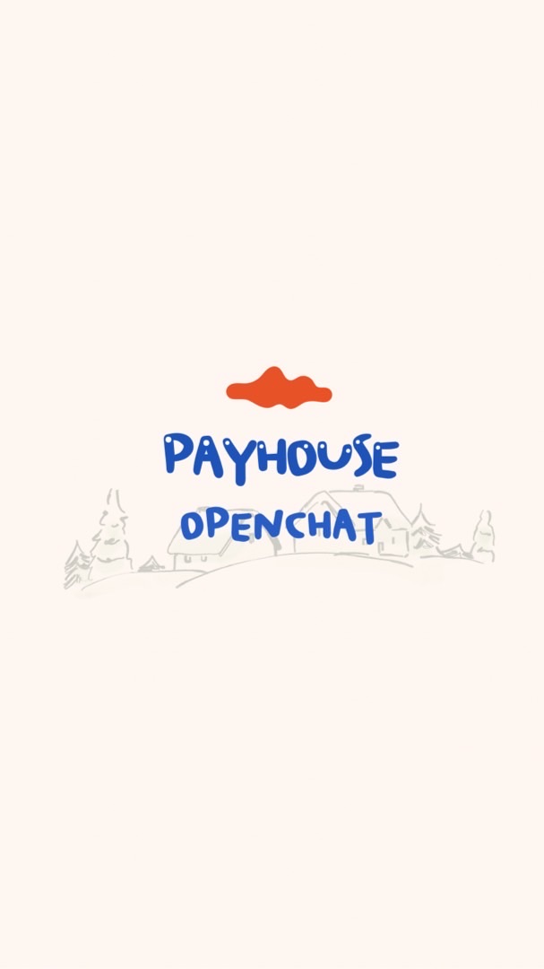 Payhouse.space Openchat 🏡🌟