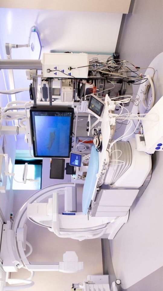 Cath Lab merr