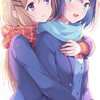 百合 好きな人〜！一緒に会話しょ〜(◍•ᴗ•◍)✧*。