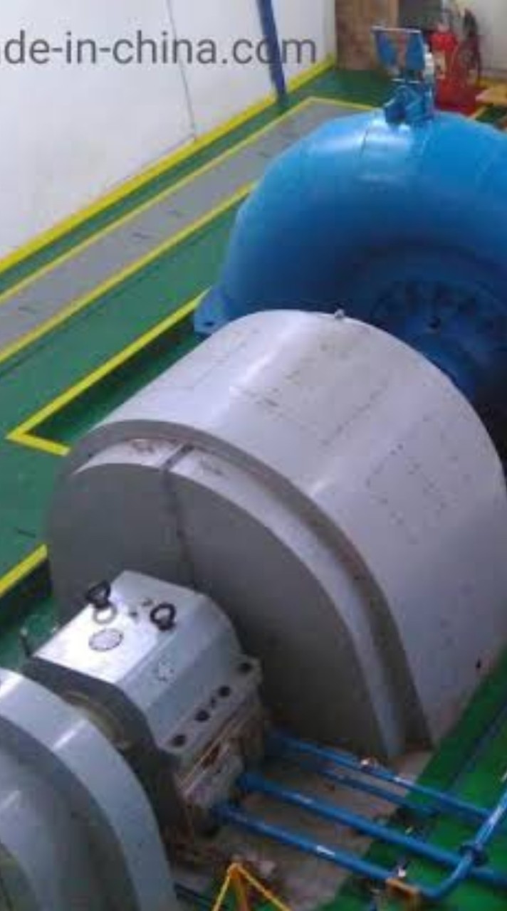 VSPP กฟฉ.1 (Synchronous Generator)