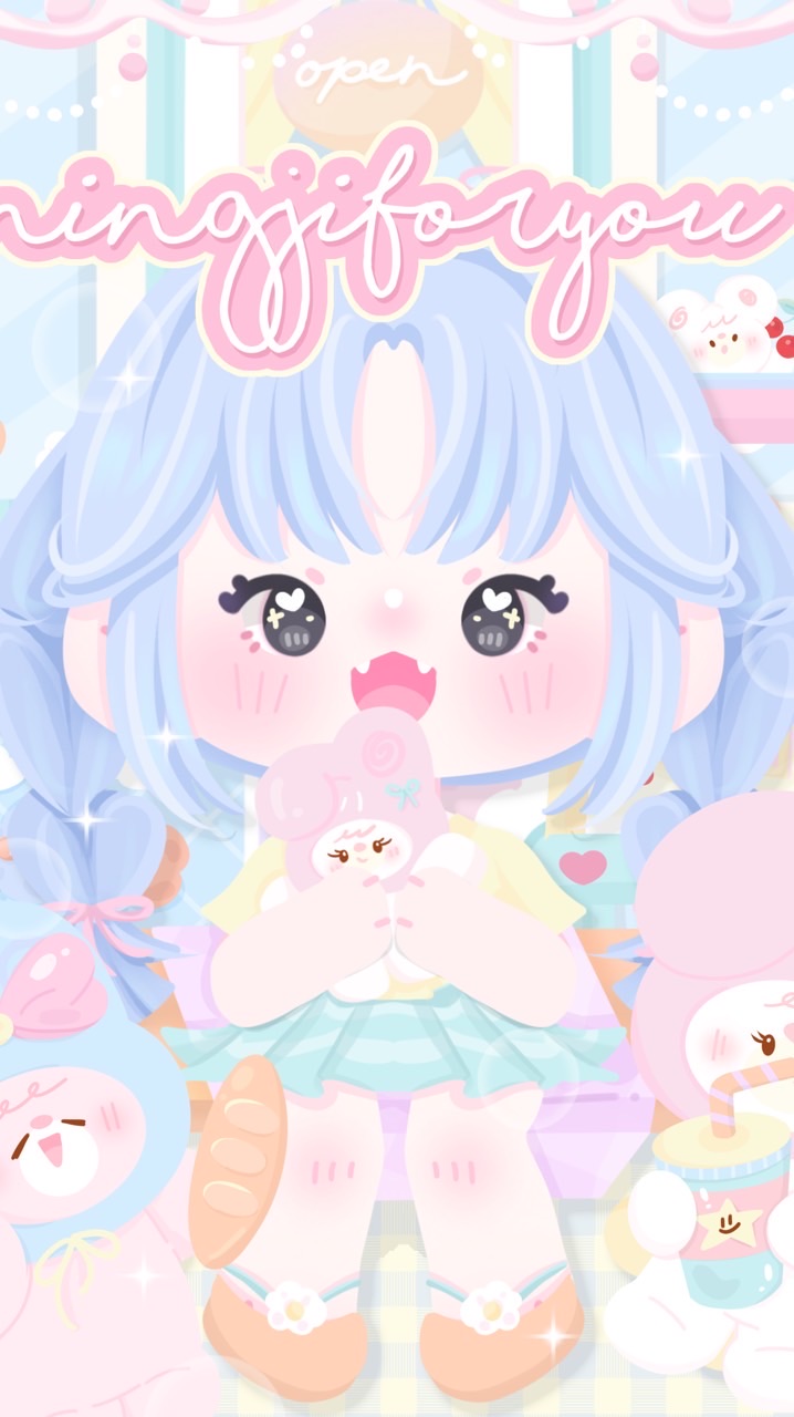 ♡ app pre ningji4u 1