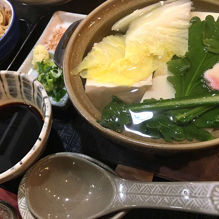 口コミの詳細 いっぷく処古の花 馬喰町 和カフェ 甘味処 By Line Place