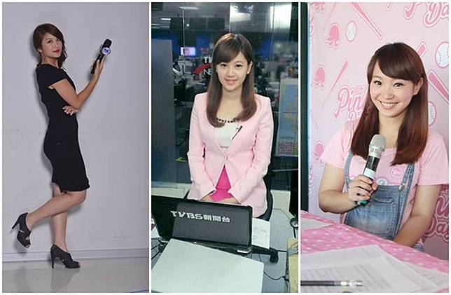 昔日緯來7大正妹主播起底 網友暴動：還是她最正！