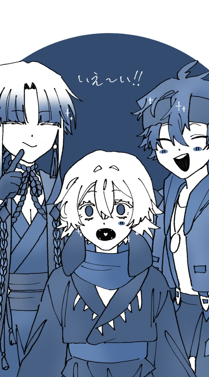 【オリキャラ描こうぜ！】みんなで一緒に創ろう！