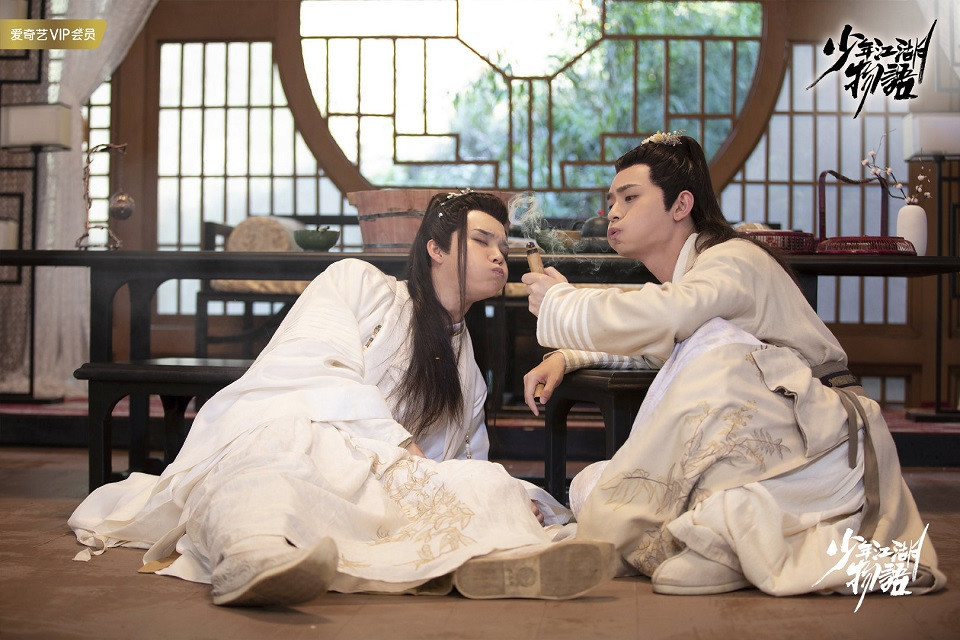 陸網力推「曾經被低估」的古裝劇10：《少年江湖物語》