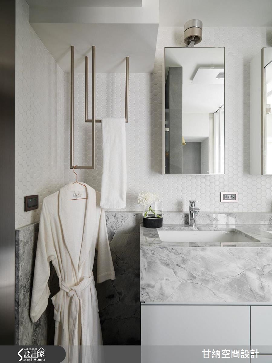 對於衛浴這個在裝修中花費最多經費，卻只要有一點疏漏