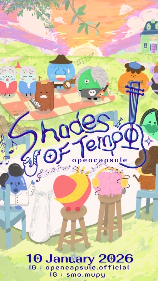 OPC22-shades of tempo (on-site)