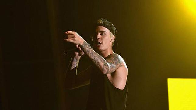 [Bintang] Justin Bieber