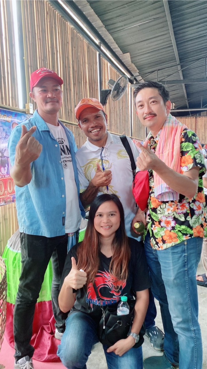 จินนี่ ธนาทรัพย์ฟาร์ม