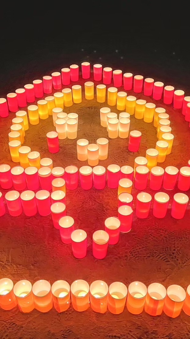 追大Candle Night2024OBOG企画等連絡版