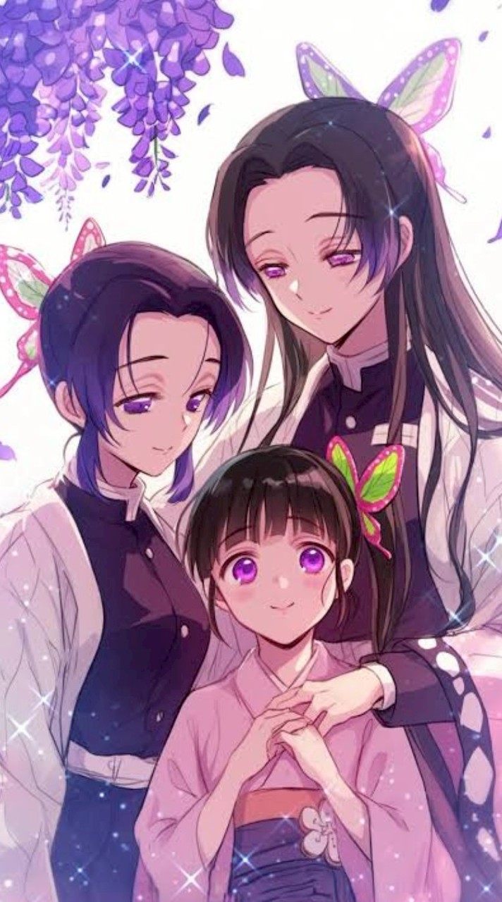 鬼滅のなりきりみんなでしよ〜