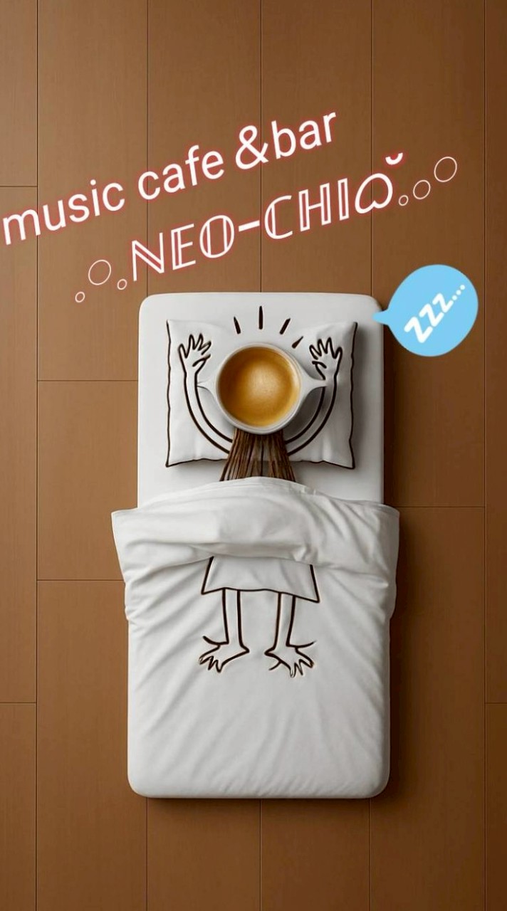 music cafe＆bar𓈒𓏸𓈒ℕ𝔼𝕆ｰℂℍ𝕀ᜊﬞﬞ𓈒𓂂𓏸