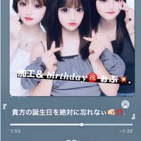 𐔌🪽ෆ˚* ろこまこぁこ加工教室＆⃞ ʙɪʀᴛʜᴅᴀʏ︎︎部屋💚💜💙ིྀ⟡.· 𐦯