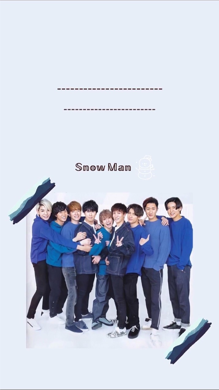 SnowManと恋しよ！