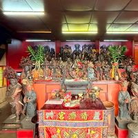 三重清濟宮12/6、12/7南巡