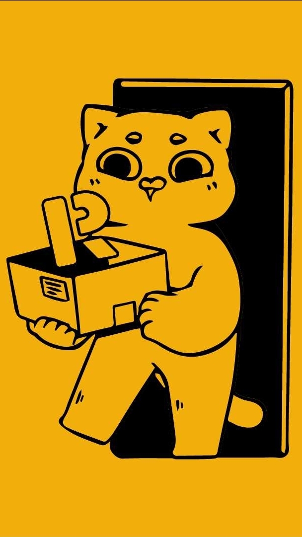 利多貓潮流玩物 RetroCat Art Toys