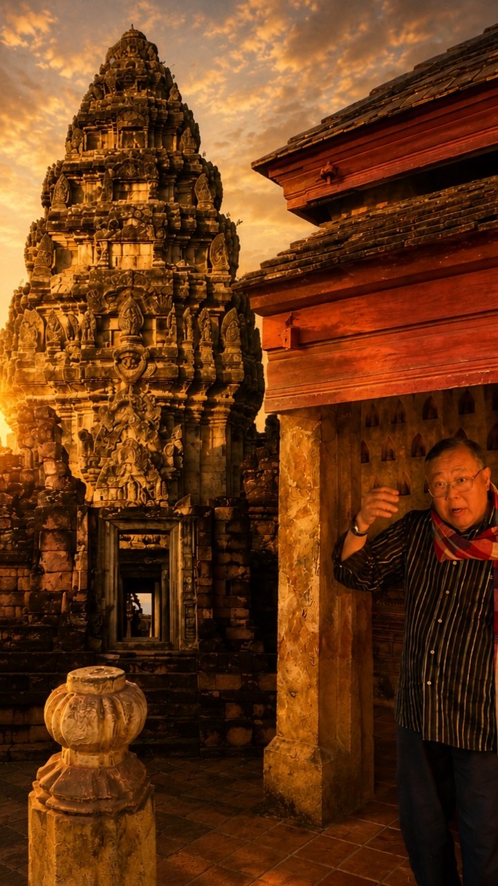 ล้วงแซว(โคราช-บุรีรัมย์)