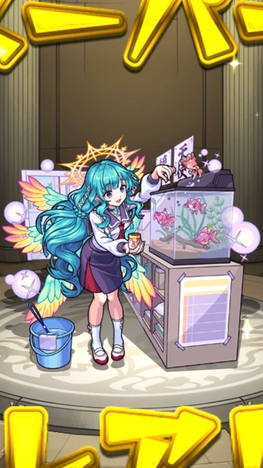 モンストオプだッ！！