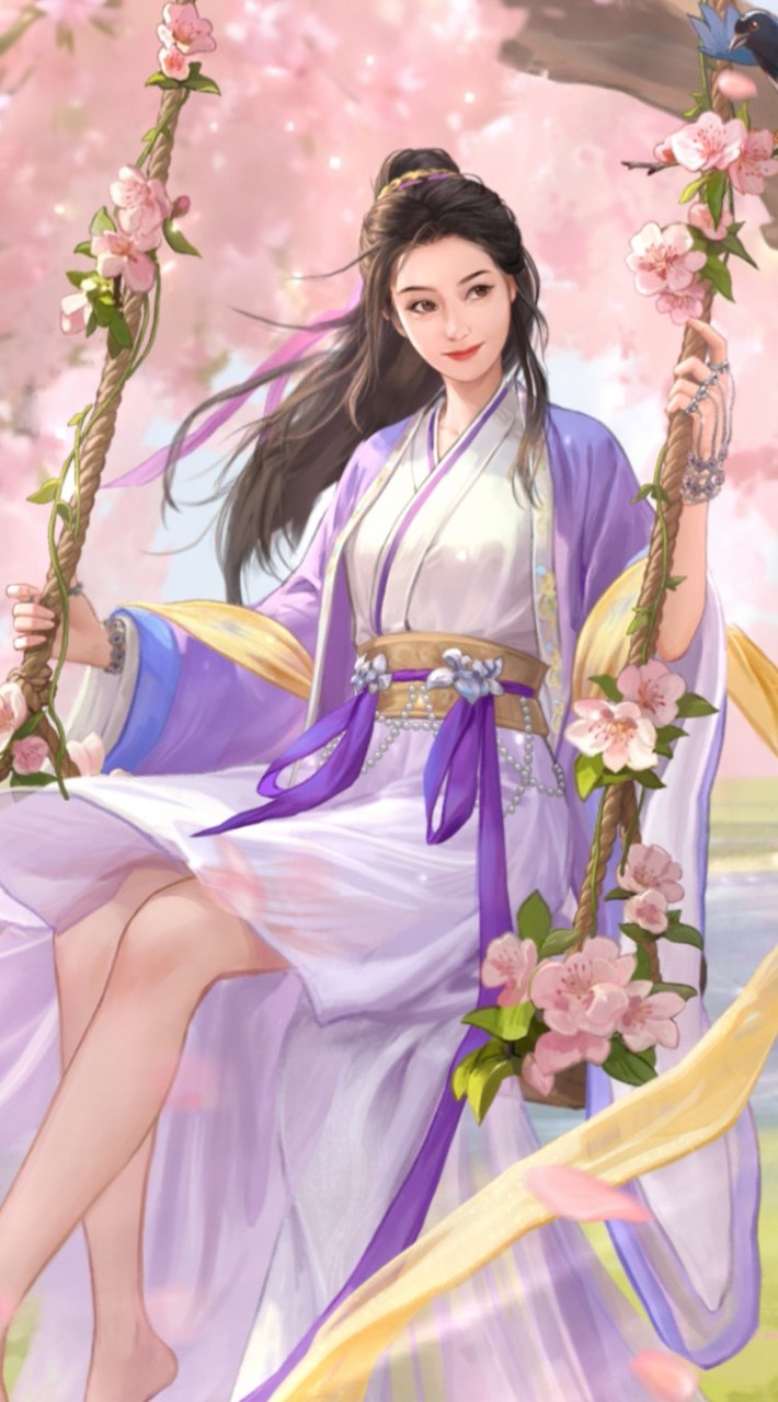 時光雜貨店6服如意區一流雲閣
