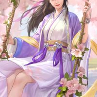 時光雜貨店6服如意區一流雲閣