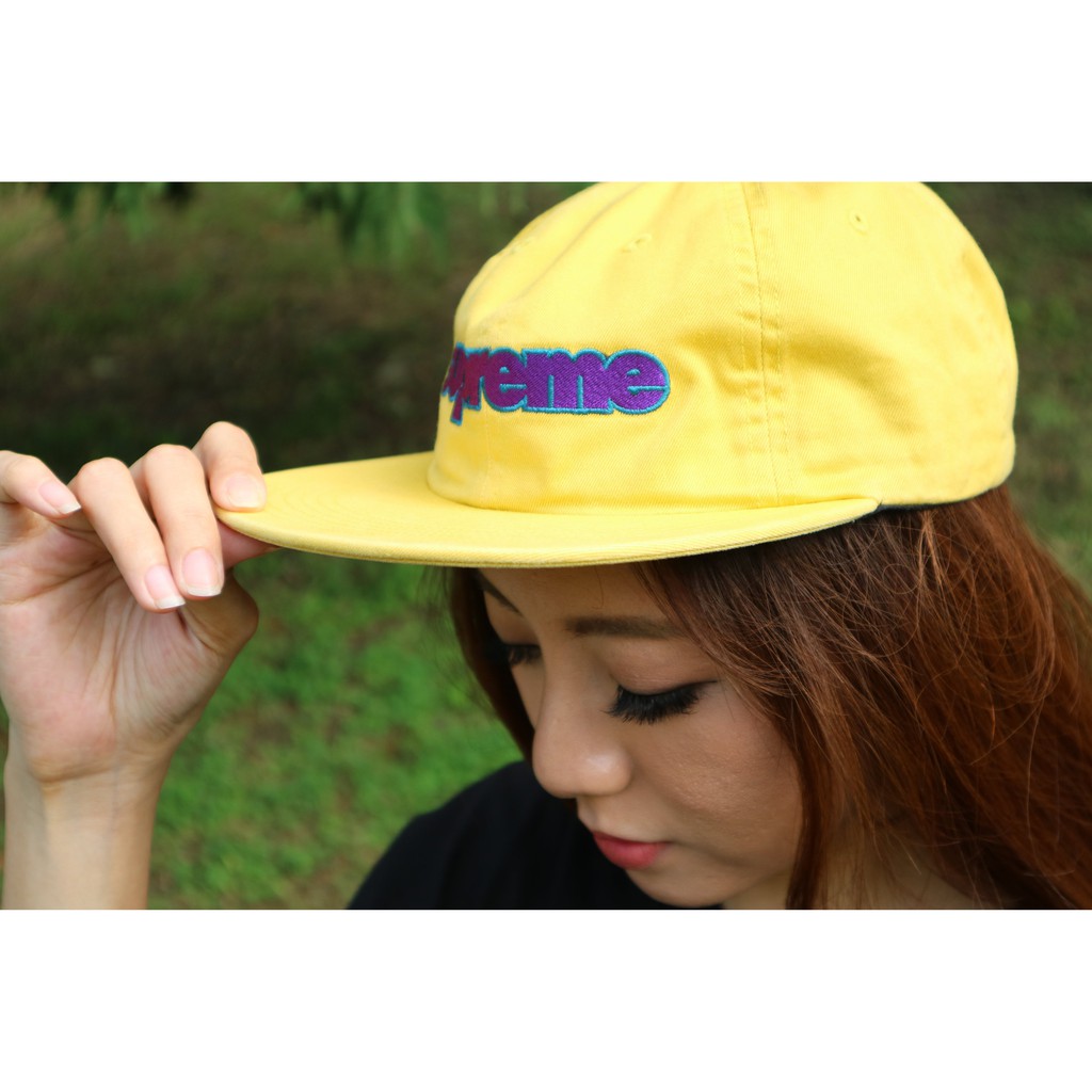 玉米潮流本舖 SUPREME Connect 6-Panel FW18H48 WEEK3