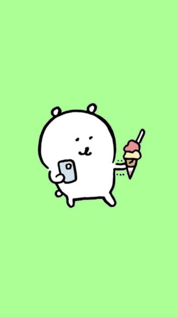 🍉ナガノのくま&ちいかわ🌻大好き集まれ(自分ツッコミくまの会💌)