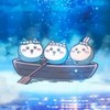 🏖️ナガノのくま&ちいかわ🌻大好き集まれ(自分ツッコミくまの会💌)