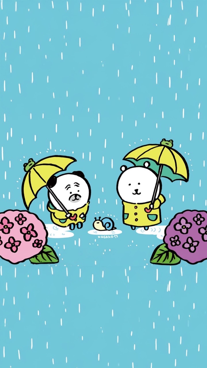 🌺ナガノのくま&ちいかわ🌧️大好き集まれ(自分ツッコミくまの会💌)