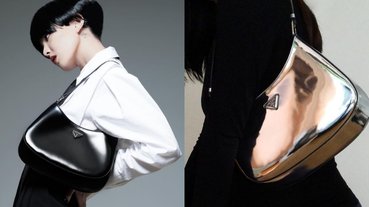 比腋下包還要狂！Prada 這咖「爆款黑馬」到底有何魅力一上架就秒斷貨，完勝其他精品品牌？