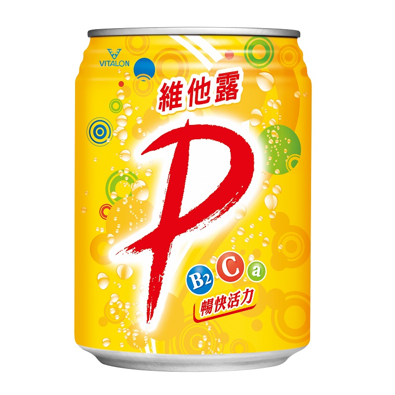 維他露P 250ml