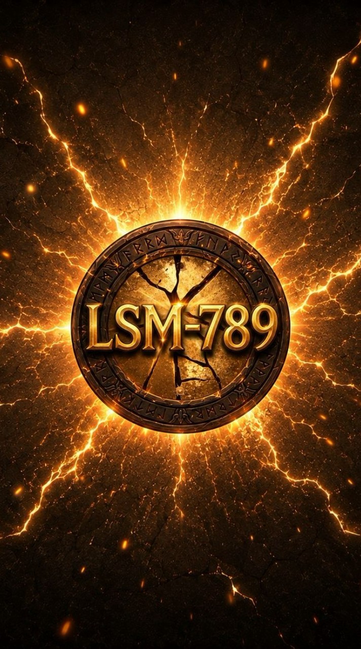 LSM789 l OFFICIAL หลัก