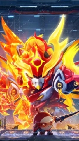 蛋仔《red》戰隊（招生中⋯）