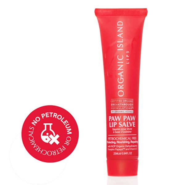 Organic Island Paw Paw澳洲木瓜霜25g