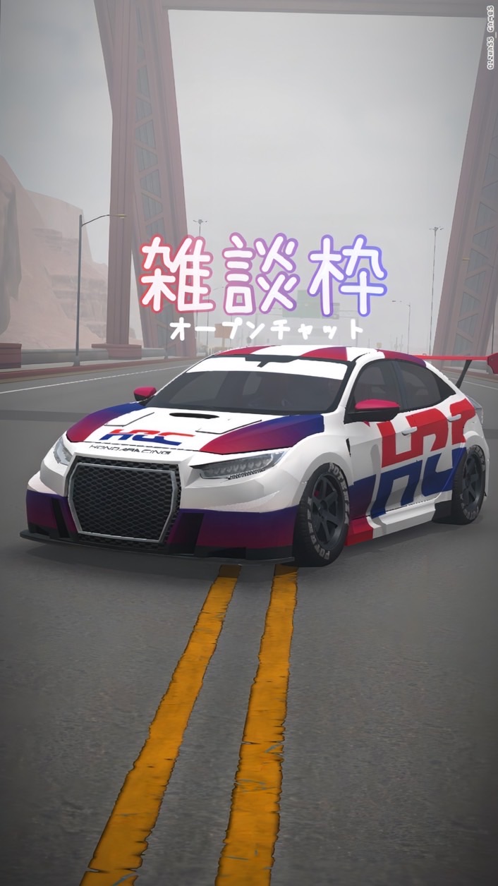 カーパーキング(cpm)雑談枠